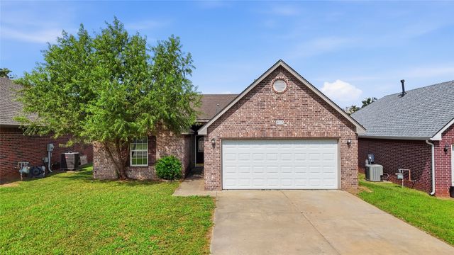 612 N Ross Street, Sapulpa, OK 74066