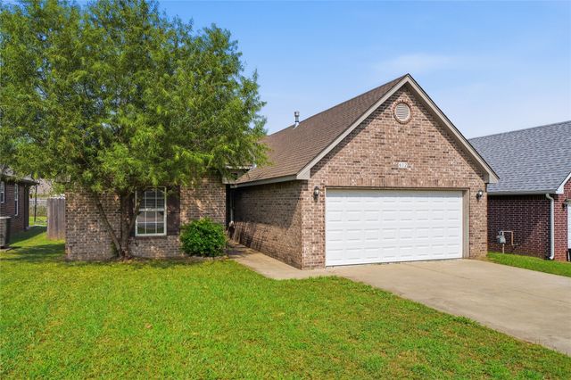 612 N Ross Street, Sapulpa, OK 74066