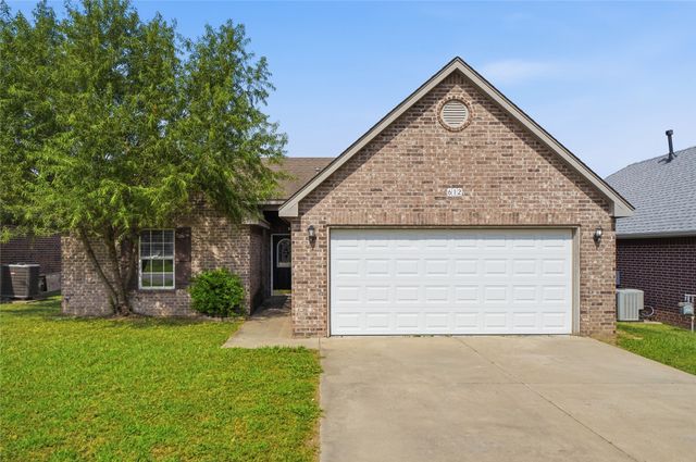 612 N Ross Street, Sapulpa, OK 74066