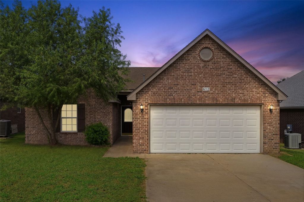 612 N Ross Street, Sapulpa, OK 74066
