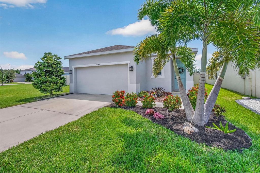 10945 HIGH NOON TRAIL, Parrish, FL 34219
