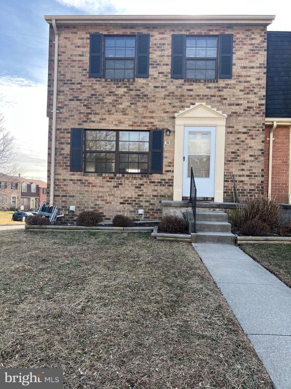 35 HEATHER HILL RD, Catonsville, MD 21228