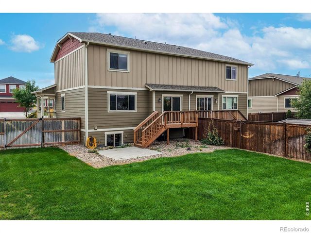 4488 Granger Drive, Wellington, CO 80549