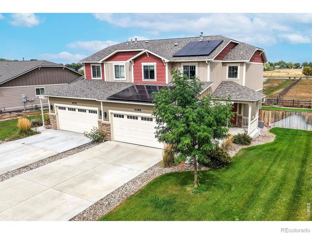 4488 Granger Drive, Wellington, CO 80549