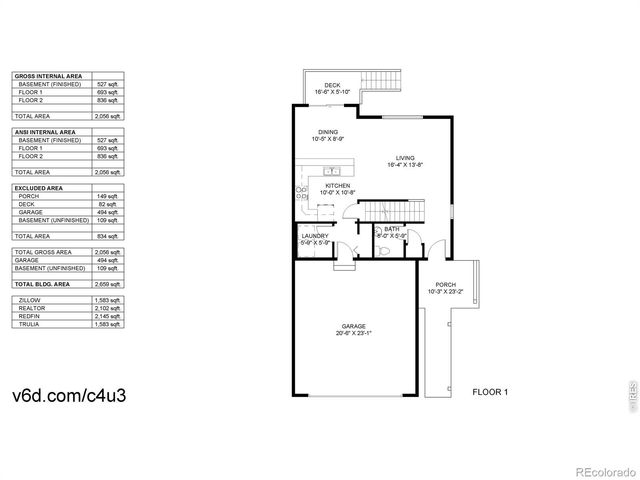 4488 Granger Drive, Wellington, CO 80549