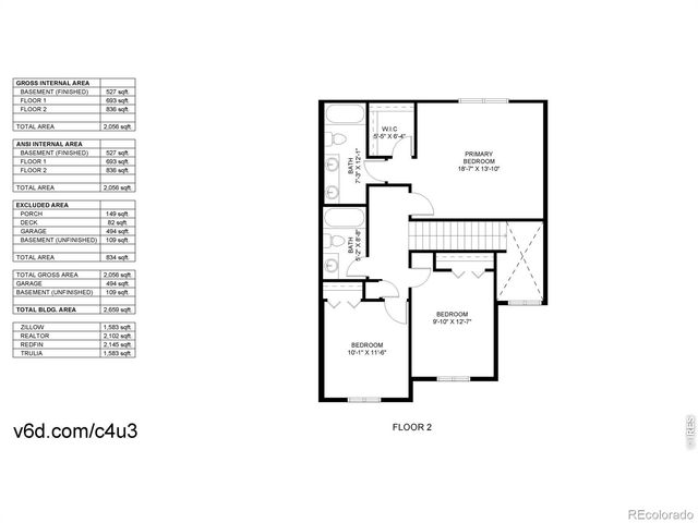4488 Granger Drive, Wellington, CO 80549