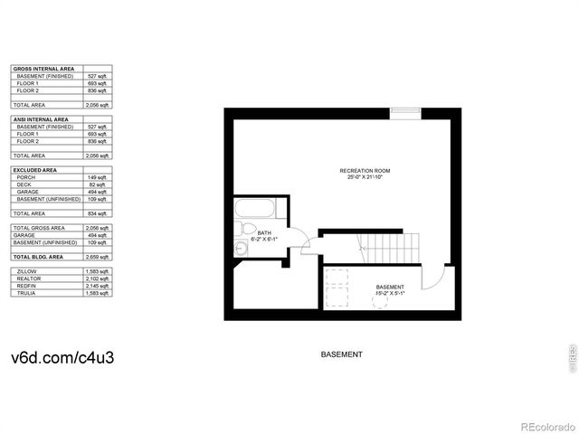 4488 Granger Drive, Wellington, CO 80549