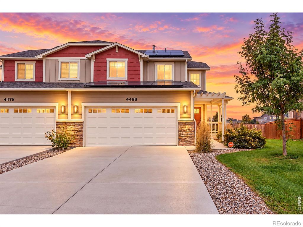 4488 Granger Drive, Wellington, CO 80549