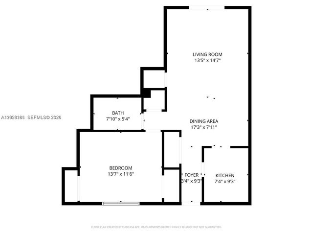 6707 N Kendall Drive 107, Pinecrest, FL 33156