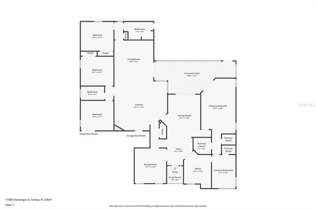 17308 CHENANGO LANE, Tampa, FL 33647