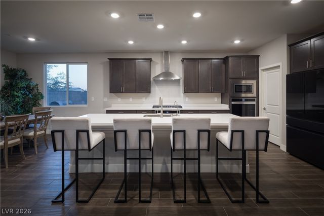 7602 Mount Spokane Court, Las Vegas, NV 89113