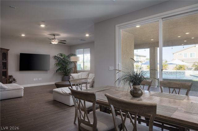 7602 Mount Spokane Court, Las Vegas, NV 89113