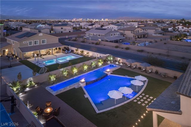 7602 Mount Spokane Court, Las Vegas, NV 89113