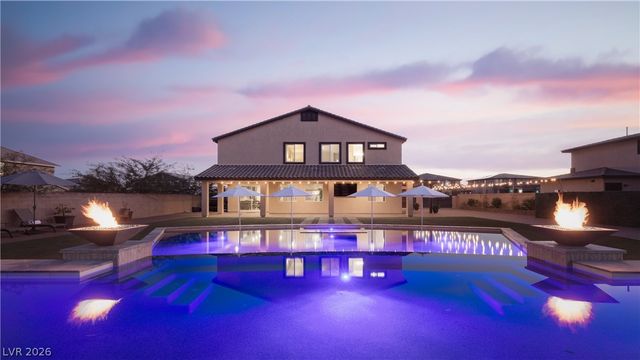 7602 Mount Spokane Court, Las Vegas, NV 89113