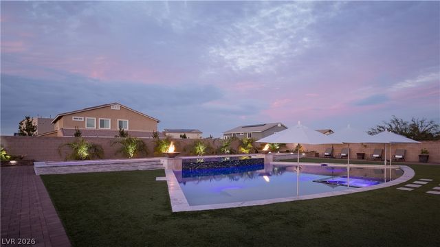 7602 Mount Spokane Court, Las Vegas, NV 89113