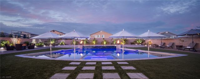 7602 Mount Spokane Court, Las Vegas, NV 89113