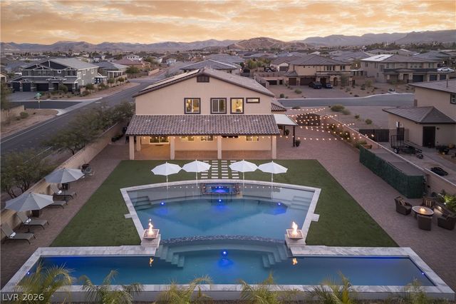 7602 Mount Spokane Court, Las Vegas, NV 89113