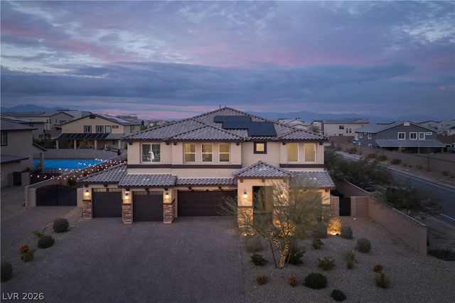 7602 Mount Spokane Court, Las Vegas, NV 89113