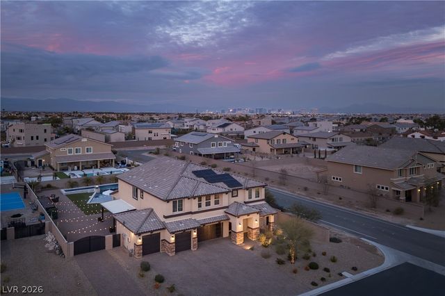 7602 Mount Spokane Court, Las Vegas, NV 89113