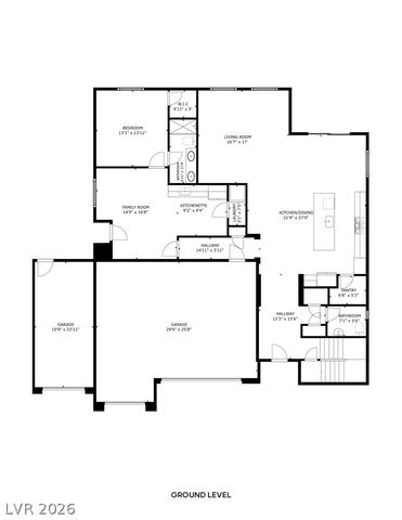 7602 Mount Spokane Court, Las Vegas, NV 89113