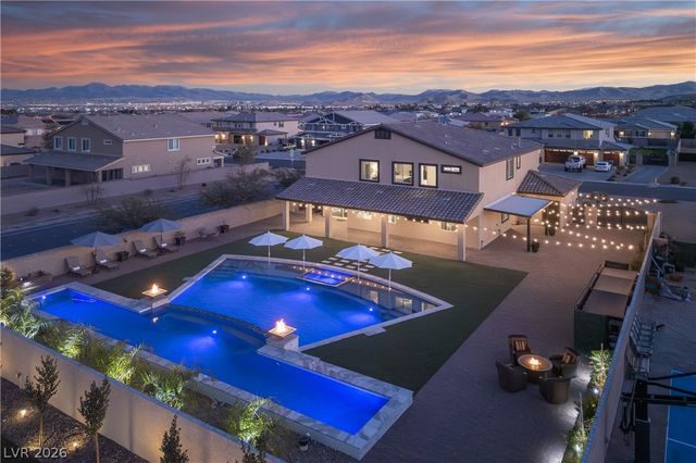 7602 Mount Spokane Court, Las Vegas, NV 89113