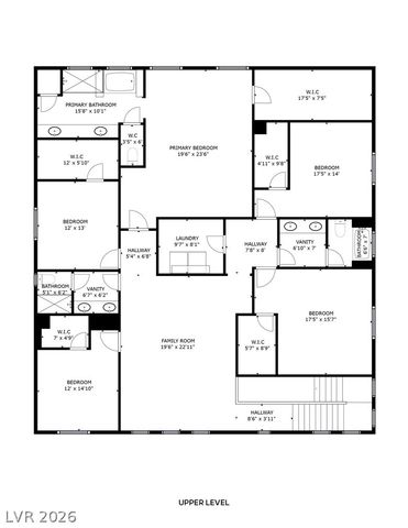 7602 Mount Spokane Court, Las Vegas, NV 89113