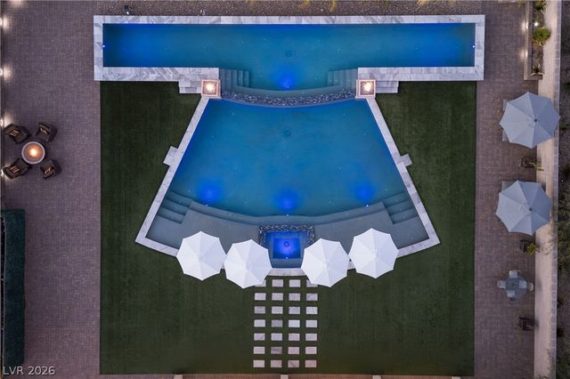 7602 Mount Spokane Court, Las Vegas, NV 89113