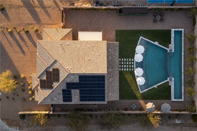 7602 Mount Spokane Court, Las Vegas, NV 89113