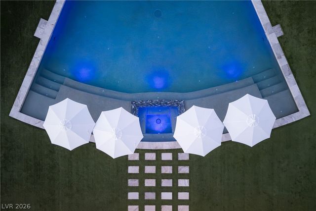 7602 Mount Spokane Court, Las Vegas, NV 89113