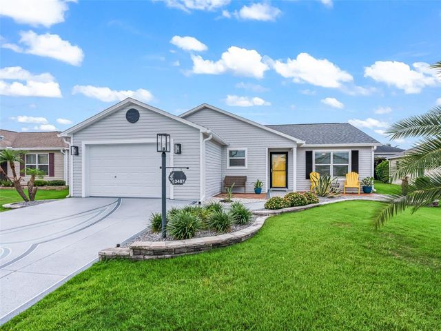 3487 GREENACRES TERRACE, The Villages, FL 32163