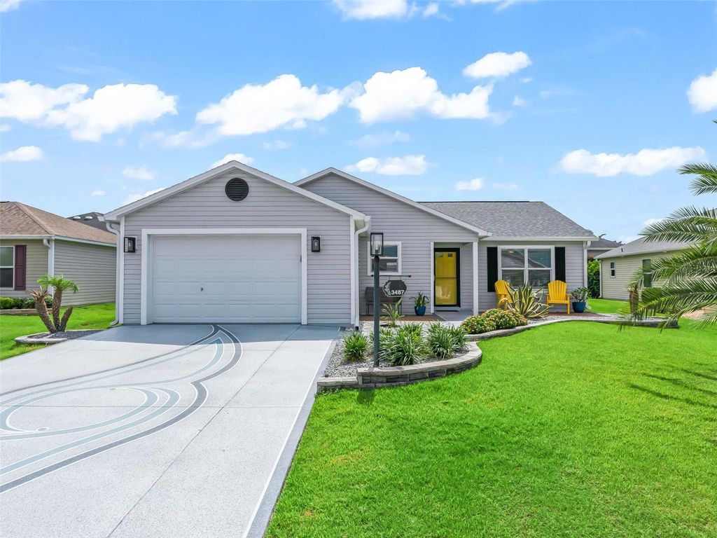 3487 GREENACRES TERRACE, The Villages, FL 32163