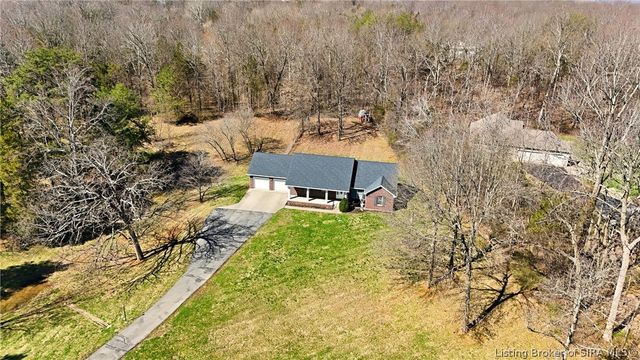 1725 NW Cedar LAne, Corydon, IN 47112