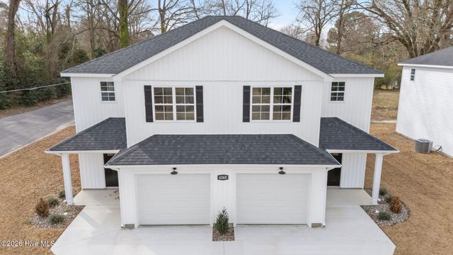 4365 W Pine Street A, Farmville, NC 27828