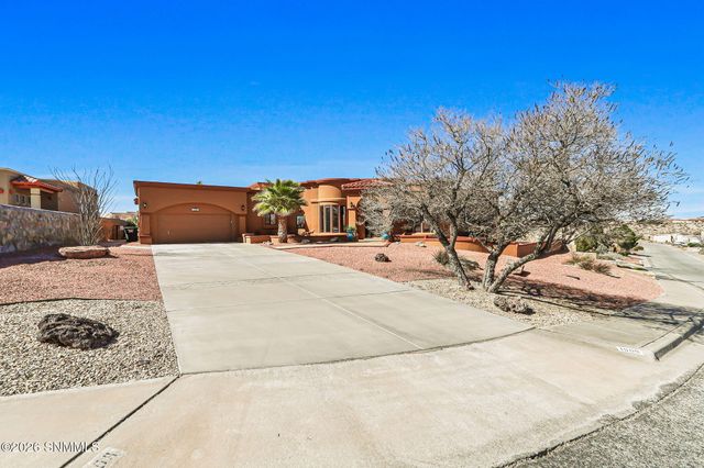 1509 Vista Del Cerro, Las Cruces, NM 88007