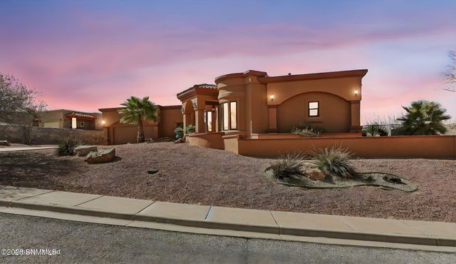 1509 Vista Del Cerro, Las Cruces, NM 88007