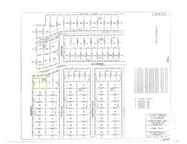 25468 Cambridge Boulevard, New Caney, TX 77357