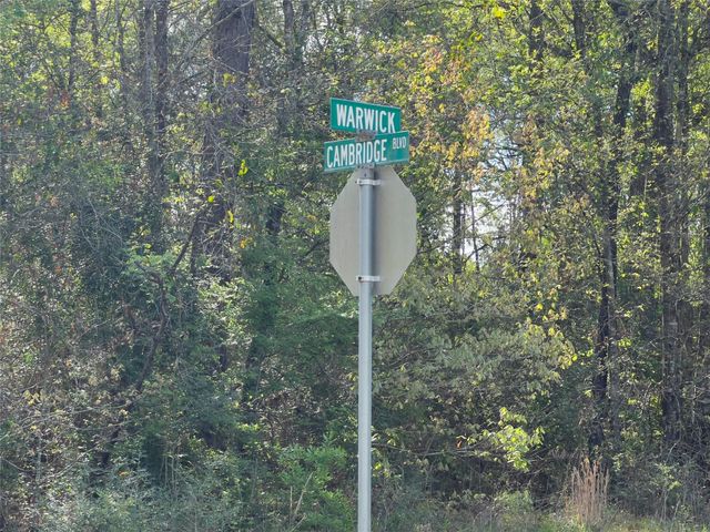 25468 Cambridge Boulevard, New Caney, TX 77357