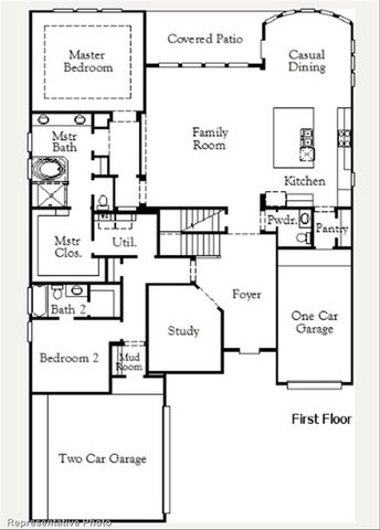 2335 Miranda Lane, Rockwall, TX 75087