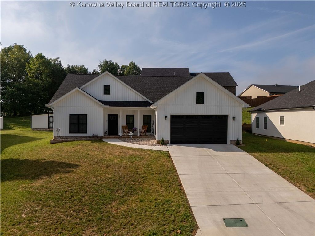 152 Scottsdale Lane, Scott Depot, WV 25560