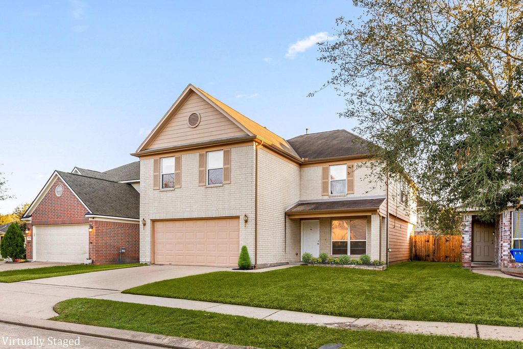 18107 Fairhope Oak Street, Houston, TX 77084