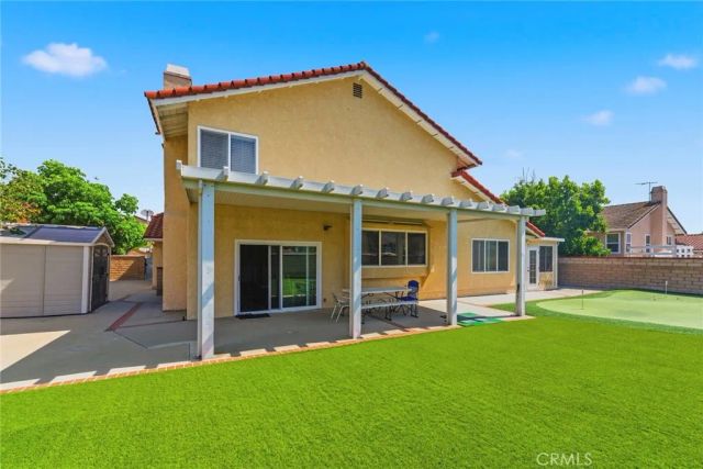 18020 Cocklebur Place, Rowland Heights, CA 91748