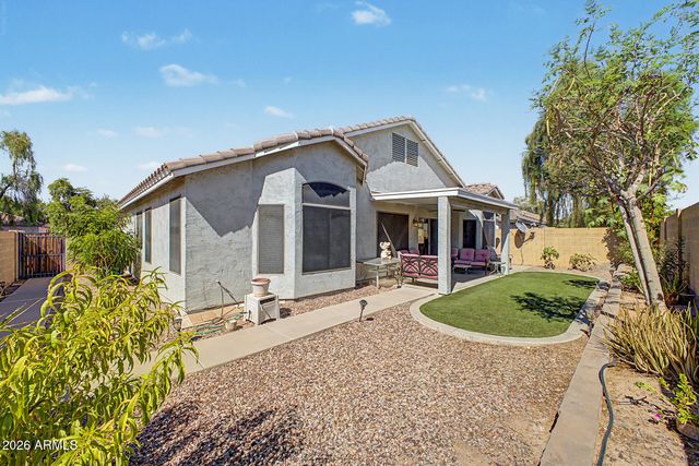 521 E KENT Avenue, Chandler, AZ 85225