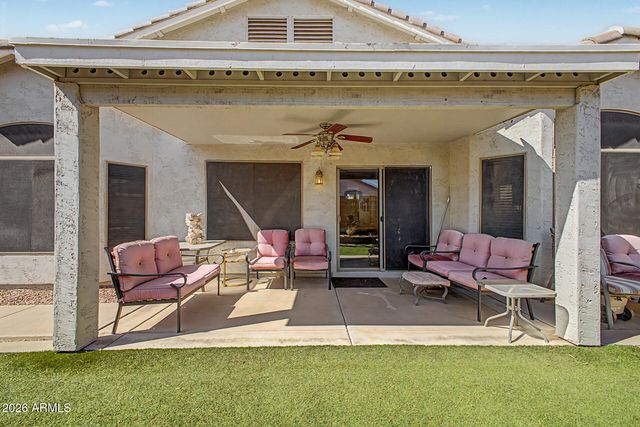521 E KENT Avenue, Chandler, AZ 85225