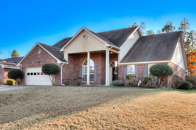 522 Wickham Drive, Graniteville, SC 29829