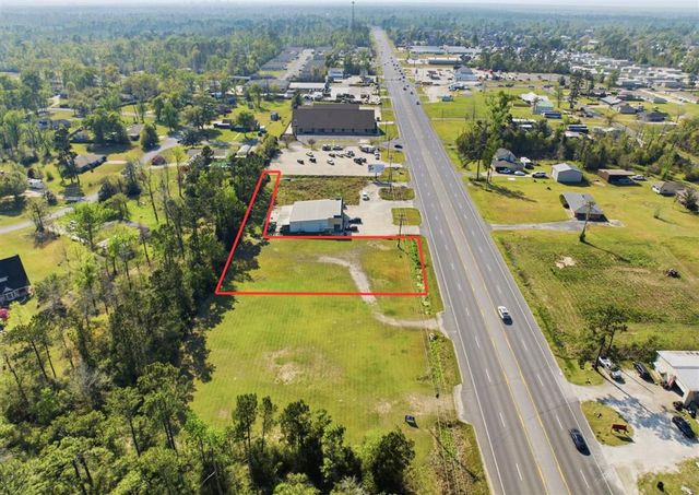 TBD Sam Houston Jones PKWY, Lake Charles, LA 70611