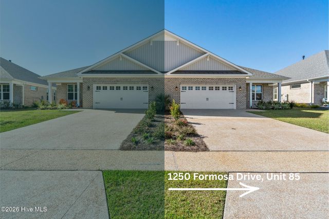 1250 Formosa Drive SE 85, Bolivia, NC 28422