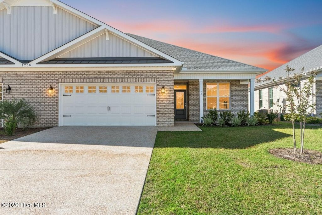 1250 Formosa Drive SE 85, Bolivia, NC 28422