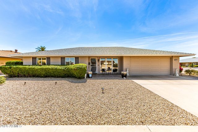 13815 N CAMEO Drive, Sun City, AZ 85351