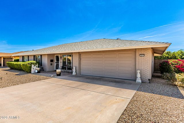 13815 N CAMEO Drive, Sun City, AZ 85351