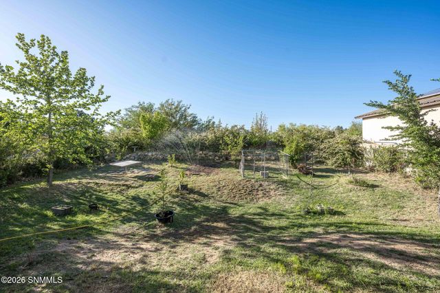 293 Wall Avenue, Las Cruces, NM 88001